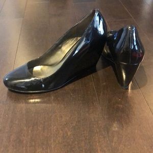 Cole Haan Wedges with Nike Air padding